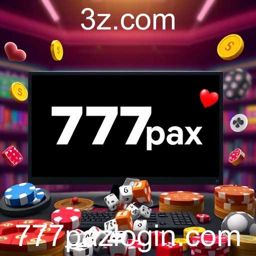 A Ascensão do Site '777paz' no Cenário de Jogos Online