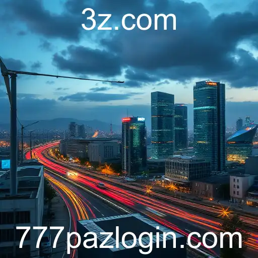 A Ascensão do 777paz no Cenário de Jogos Online