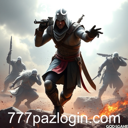A Emoção dos Jogos de Ação no 777paz: Uma Imersão Eletrizante