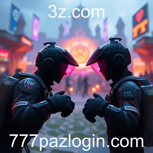 Revolução no Mercado de Jogos com a 777paz