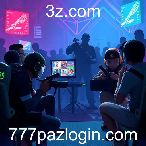 A Ascensão dos Jogos Online em 2025: Um Olhar Sobre 777paz