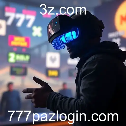 A Ascensão dos Jogos Online e o Impacto de 777paz