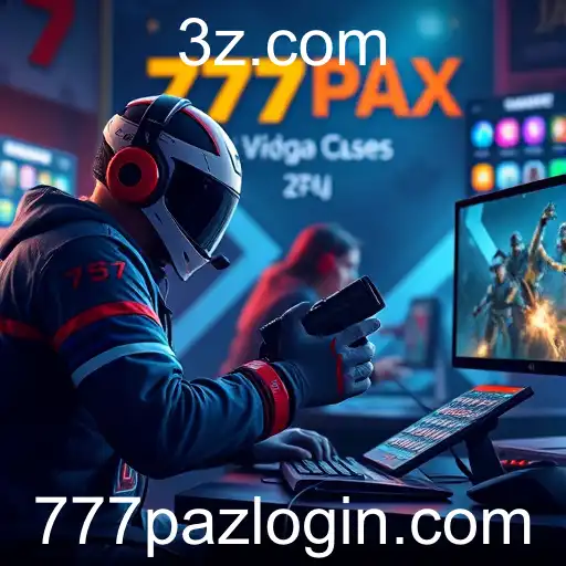 O Impacto do 777paz na Comunidade de Jogos em 2025