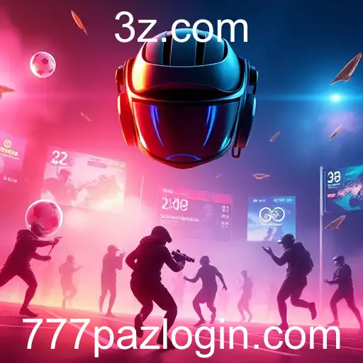 Revolução nos Jogos Online com 777paz