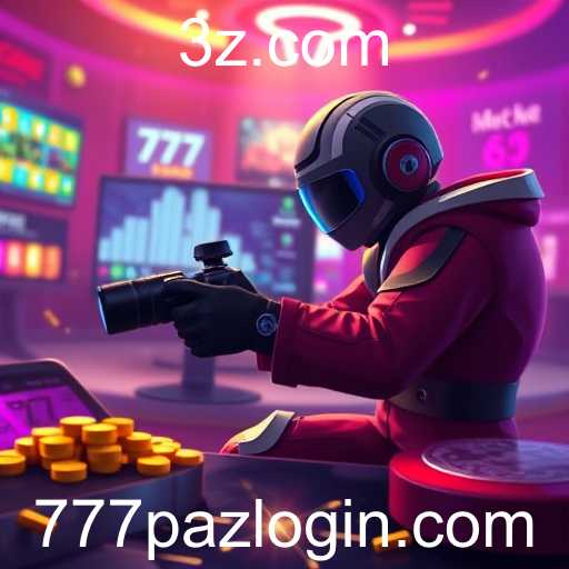 A Ascensão do 777paz no Cenário de Jogos Online